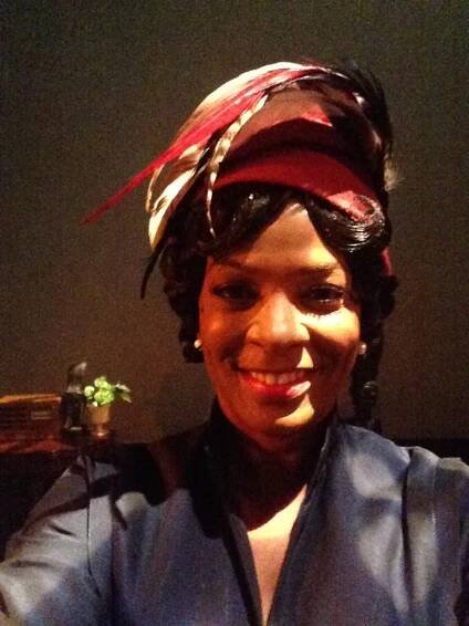 Work | Vanessa Bell Calloway