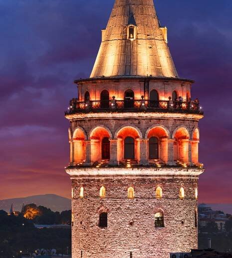 Galata Tower - Kleidco