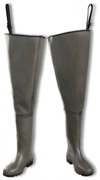 Behr broďáky Allrounder Hip Waders