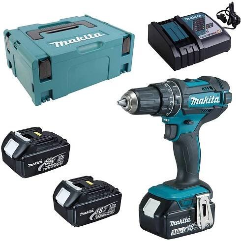 Makita-Akkuschrauber Test & Vergleich 2025: Produkte auf BILD