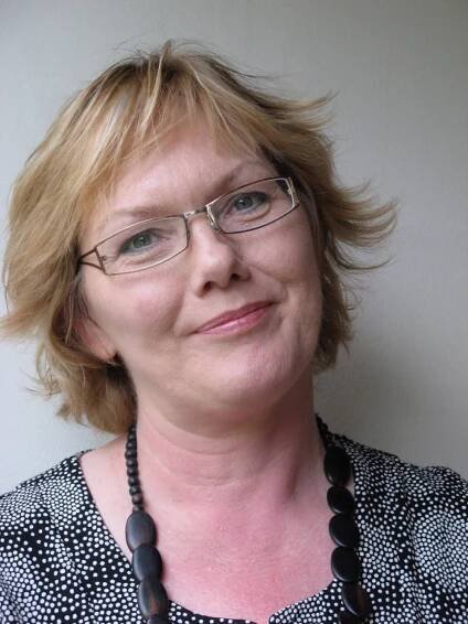 Ragnheiður Björk Þórsdóttir
