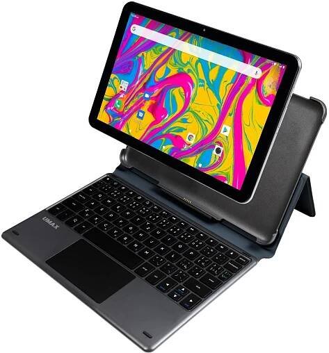 Tablet UMAX VisionBook 10C LTE + pouzdro s klávesnicí - Počítače a hry
