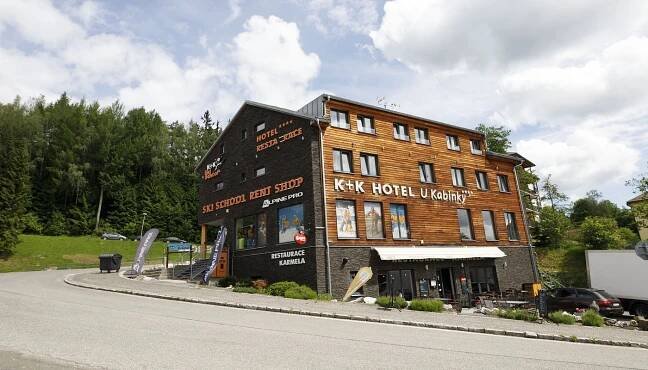 HOTEL U KABINKY - Prices & Reviews (Janske Lazne, Czech Republic)