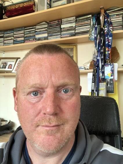 Liam O’Brien — PRIX EUROPA