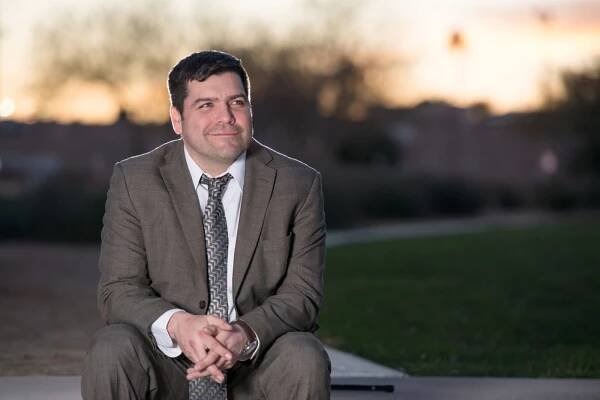 Las Vegas Headshot Photographer