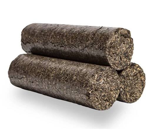 Brikety slunečnicové 5kg 160ks/pal : Vhv-eshop.cz