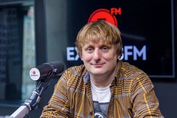 Lukáš Pavlásek: K napsání divadelní hry mě inspiroval Putin, diktátorům se lidi smáli vždycky - Expres FM