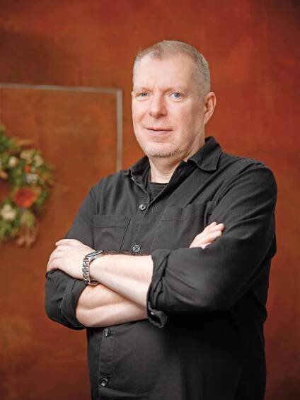 Michal Thomes (Foto: Lukáš Bíba)