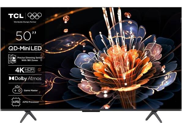 TCL 50C69KS