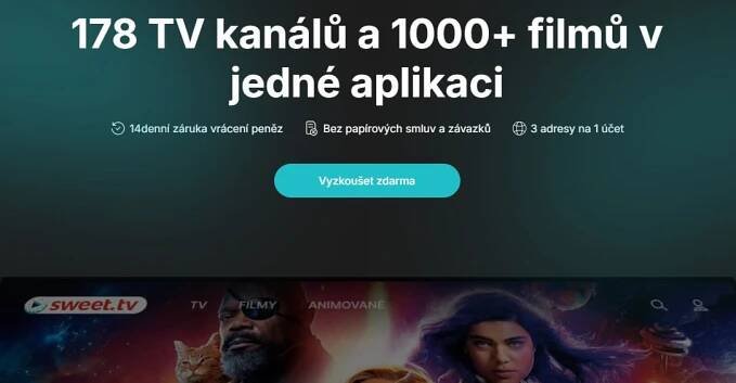 SweetTVcz