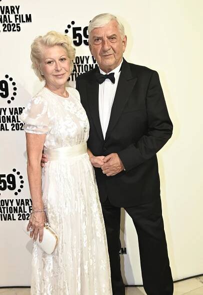 Miroslav Donutil a Zuzana Donutilová: Vzájemný obdiv a láska už téměř 50 let