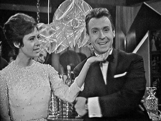 Caterina Valente, Peter Alexander - Hier ist ein Mensch: Peter Alexander - Z filmu