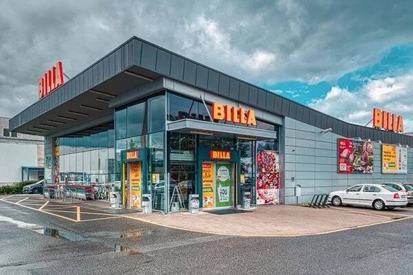 BILLA foto 1