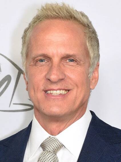 Patrick Fabian - Actor