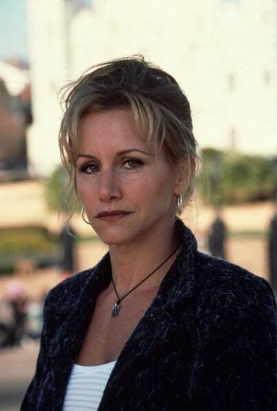 Zneužití moci - Promo - Gabrielle Carteris