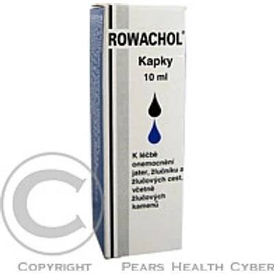 ROWACHOL POR GTT SOL 10ML