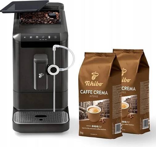 Tchibo Esperto 2 Milk Granit Black