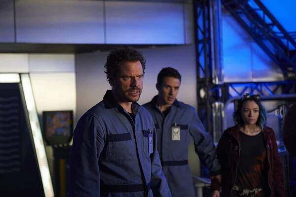 Dark Matter - Episode 10 - Z filmu - Anthony Lemke