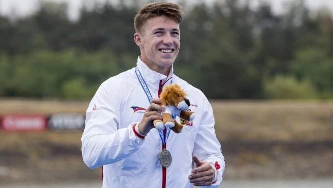 Kanoista Fuksa má z ME třiadvacítek bronz na kilometru - Sport.cz