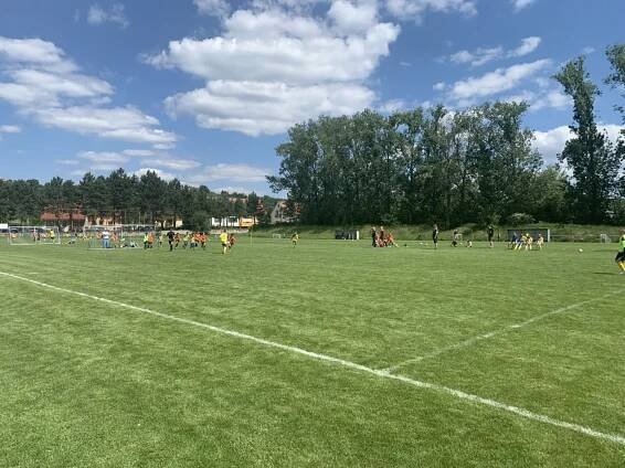 turnaje mládeže - SK Pozořice 2022 | SK Pozořice