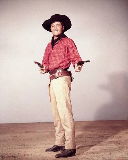 Za řekou je Texas - Promo - Alain Delon