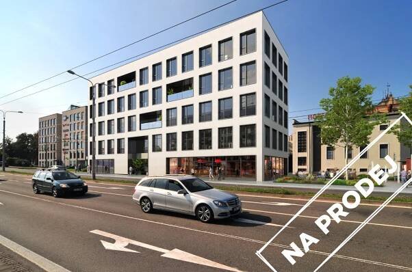 Pozemky – Ostrava City