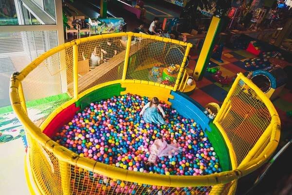 FunPark Žirafa, Praha