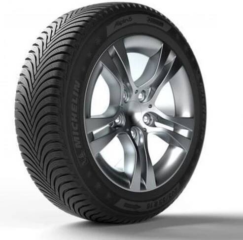 Michelin Pilot Alpin 5 SUV 255/45 R20 105 V XL MO