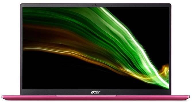 Notebook ACER Swift 3 (SF314-511) NX.ACSEC.004 červená (red) | kak.cz