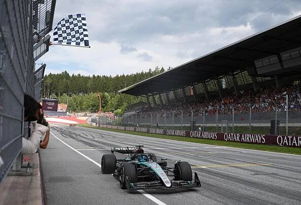 Velká cena Rakouska formule 1 2025: program, výsledky, kde závod sledovat