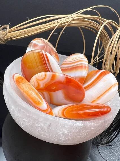 sardonyx-carnelian-worry stones-1