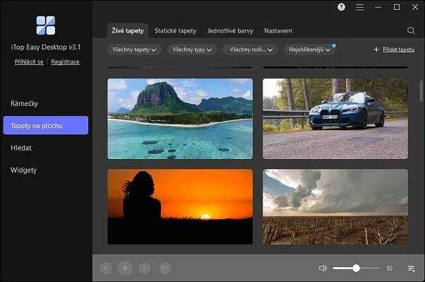 iTop Easy Desktop