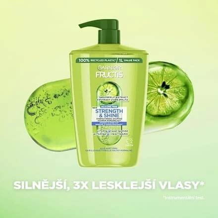 šampon na vlasy Strength & Shine  GARNIER FRUCTIS