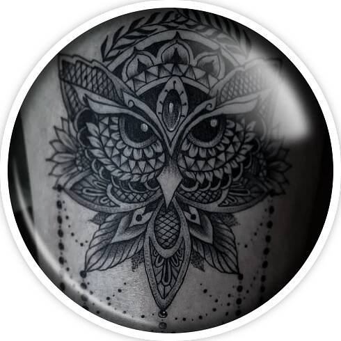 REINK TATTOO :: Behance