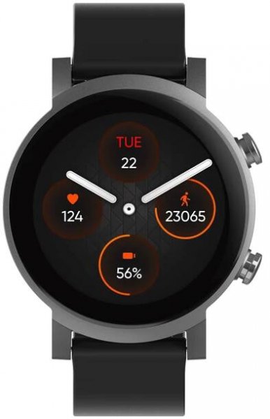 Mobvoi TicWatch E3 černá