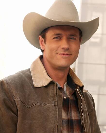 Vegas - Promo - Jason O'Mara
