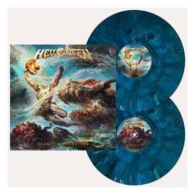Helloween: Giants & Monsters 2 LP od 1 289 Kč - Heureka.cz