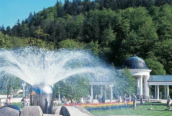 Mariánské Lázně – Wellness Tour