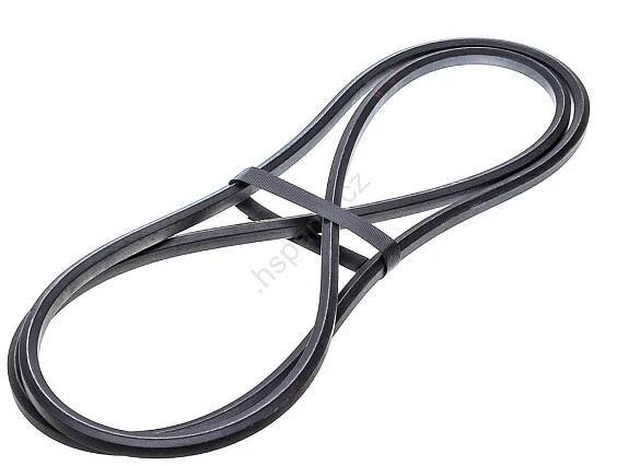 Klínový řemen 2184 mm x 2235 mm x 12,5 mm pro zahradní traktory Alpina Castel Garden Dolmar Sabo Stiga (OEM 35065701/0 SB35065701/0 350657010 35065701/0)