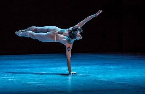 Sergej Polunin – živá metafora své generace | Opera PLUS