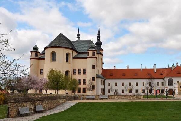 Moderní a historické město Litomyšl reprezentuje UNESCO i hudební skladatel