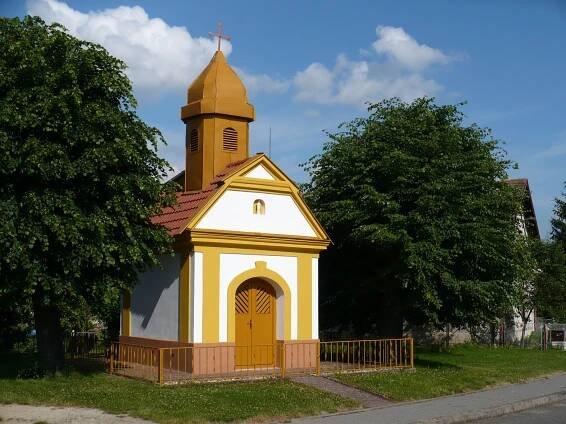 Jeníkovice - Vesnice
