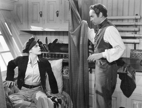 Carol Bruce, Franchot Tone - This Woman Is Mine - Z filmu