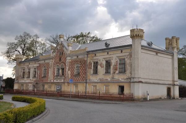 Libice nad Doubravou (zámek)