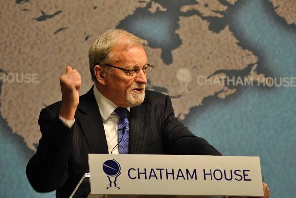 Gareth Evans (politician)