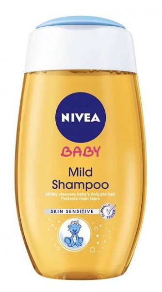 NIVEA Baby Extra jemný šampon 200ml č.86150