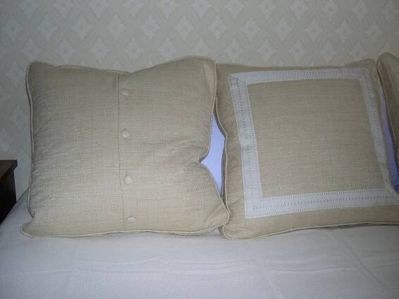 BED SHAMS