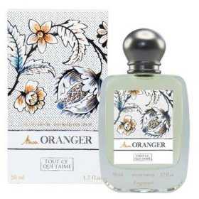 Mon Oranger, Francouzský niche parfém