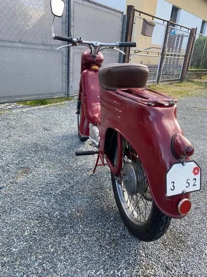 Jawa 50 555 Pionýr