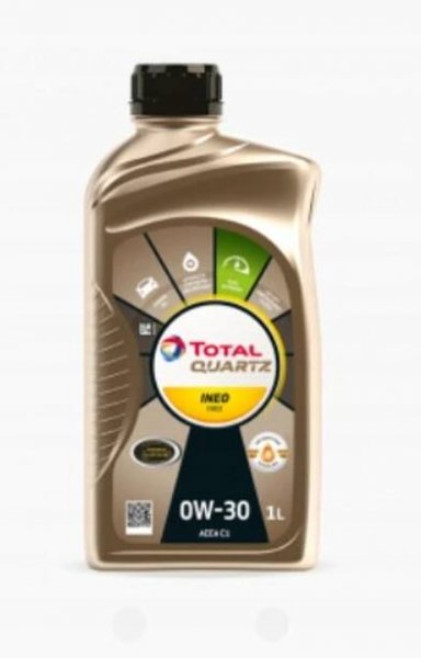 Total Quartz INEO ECS 5W-30 1L